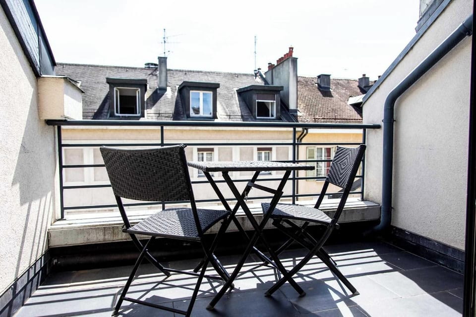 Cosy Studio -AC- 4P- Geneva Hotel in Geneva