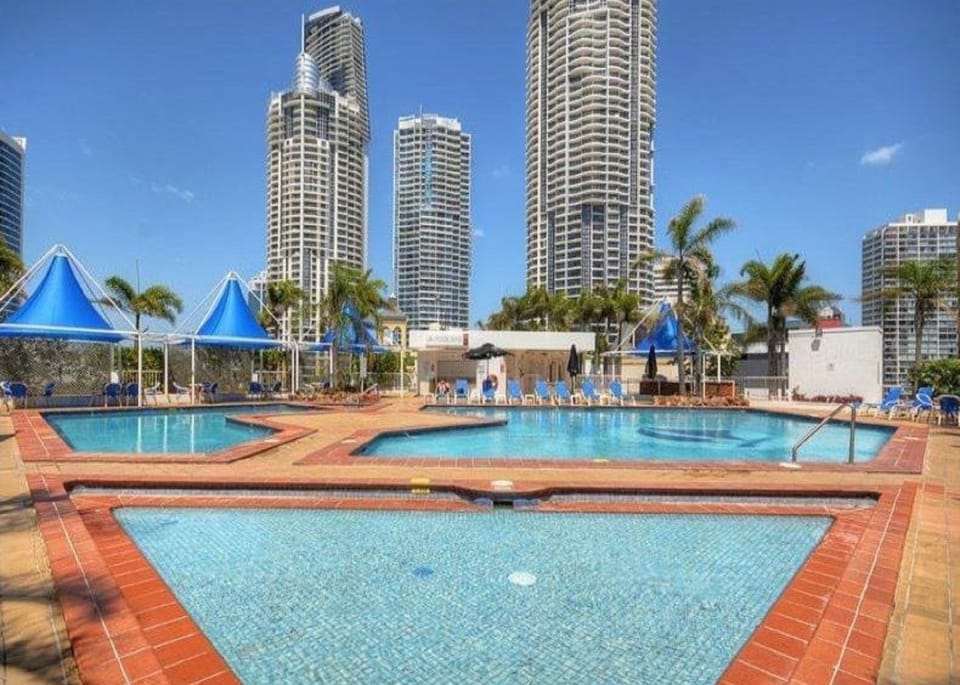 Mantra on View - Private Apartments Apartment hotel in Surfers Paradise Boulevard
