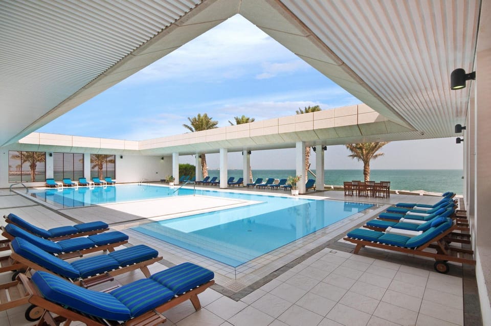 Hilton Kuwait Mangaf Resort Hotel in Eastern Province Saudi Arabia
