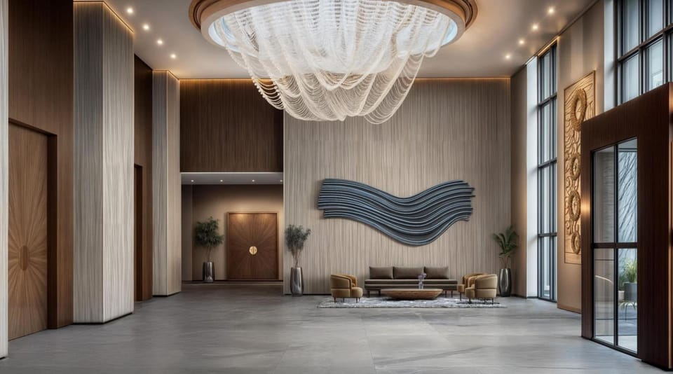 Hilton Kuwait Mangaf Resort Hotel in Eastern Province Saudi Arabia