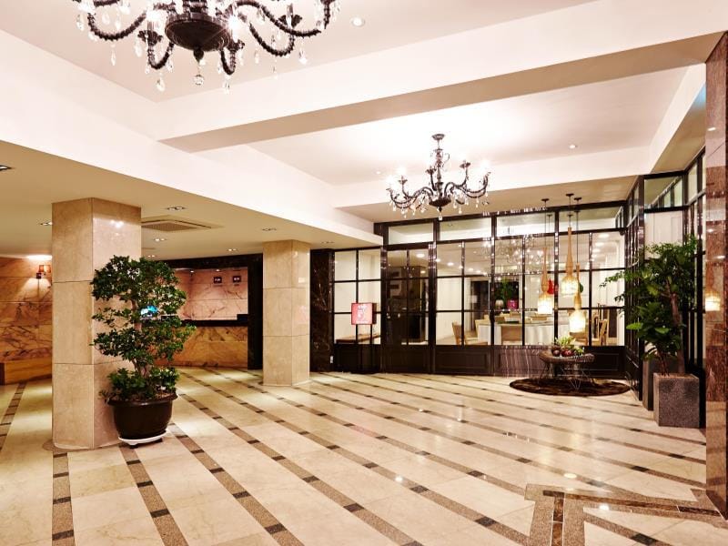 Cheongju Namoo Hotel Motel in South Korea