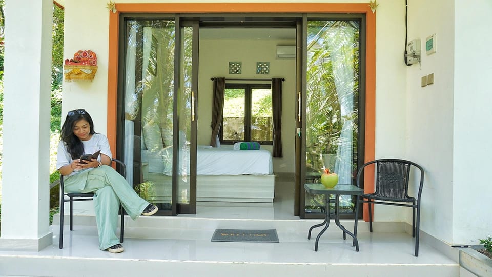 Jepun Sesandan Cottage Hotel in East Selemadeg