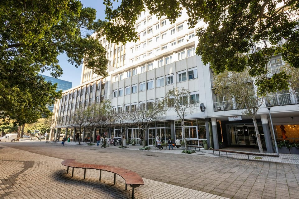 ONOMO Hotel Cape Town Foreshore Hotel in Cape Town