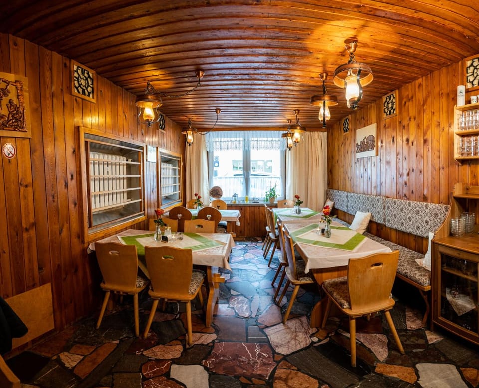 Pension Gluckauf Hotel in Erzgebirgskreis
