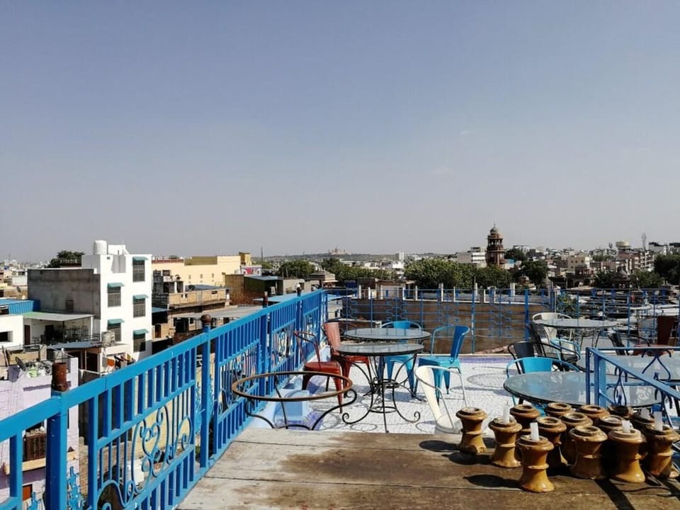Jhankar Haveli Hotel in Rajasthan
