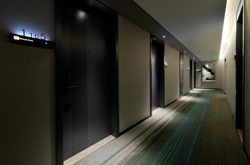 R ROYALSS HOTEL(西安钟楼北安远门地铁站店) Hotel in Xian