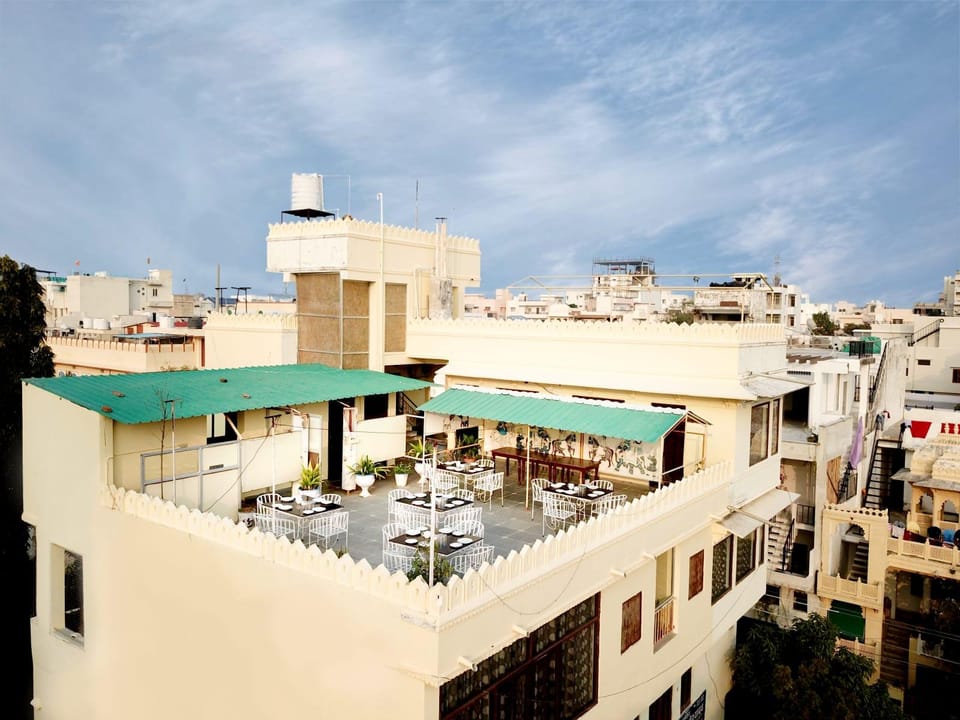 THE KESAR NIWAS Bed and Breakfast in Udaipur
