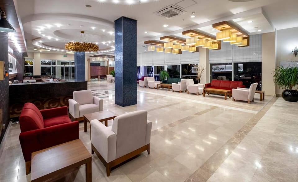 Solivia hotel Hotel in Antalya Province