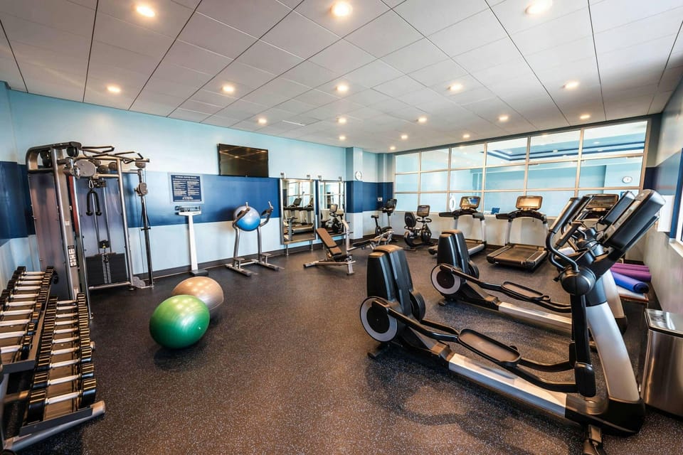 Recreational facilities