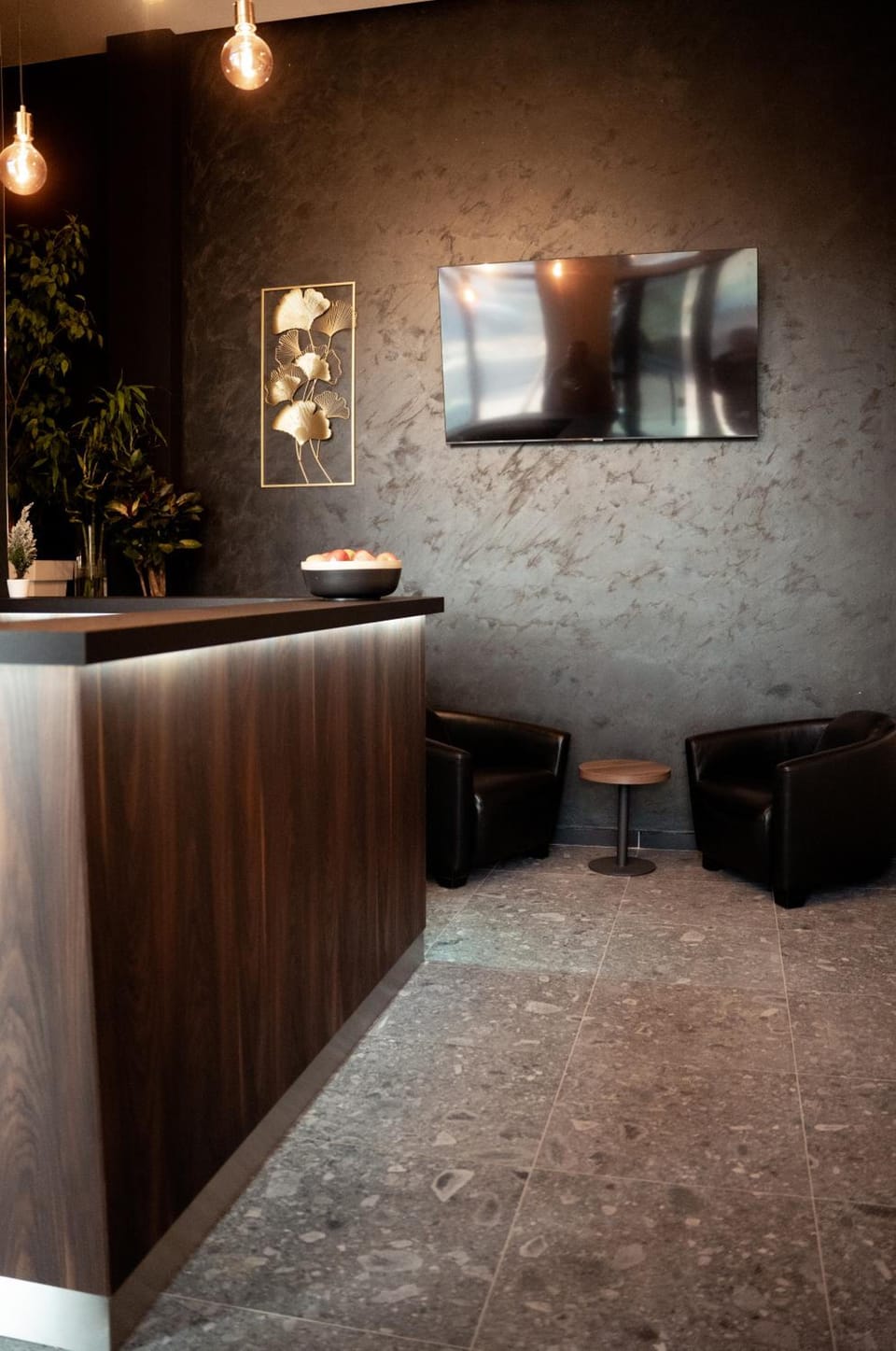 Olivia Rooms Hotel in Belgrade