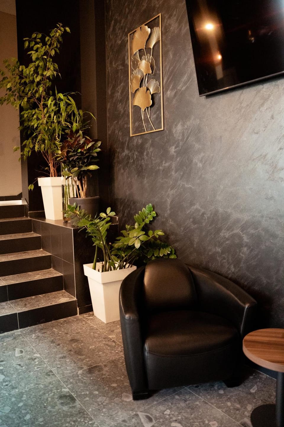 Olivia Rooms Hotel in Belgrade