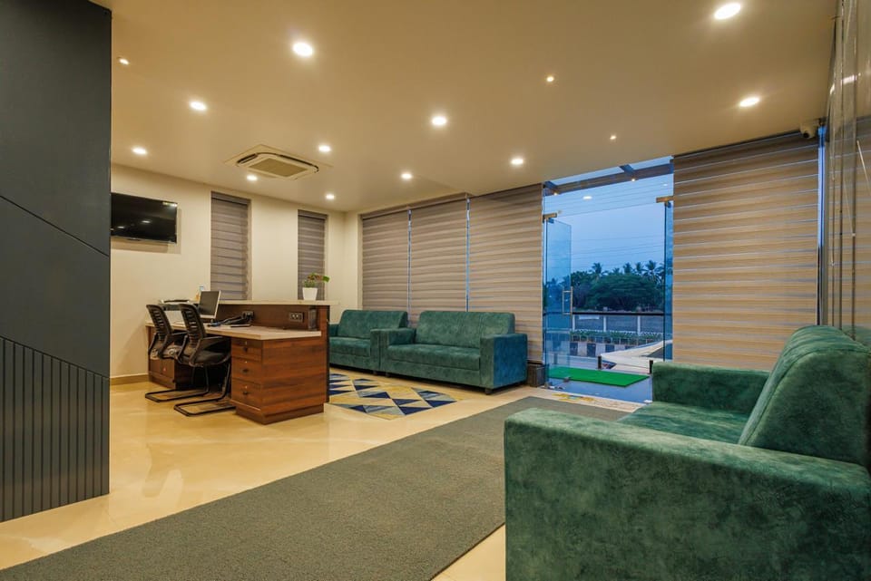Executive lounge