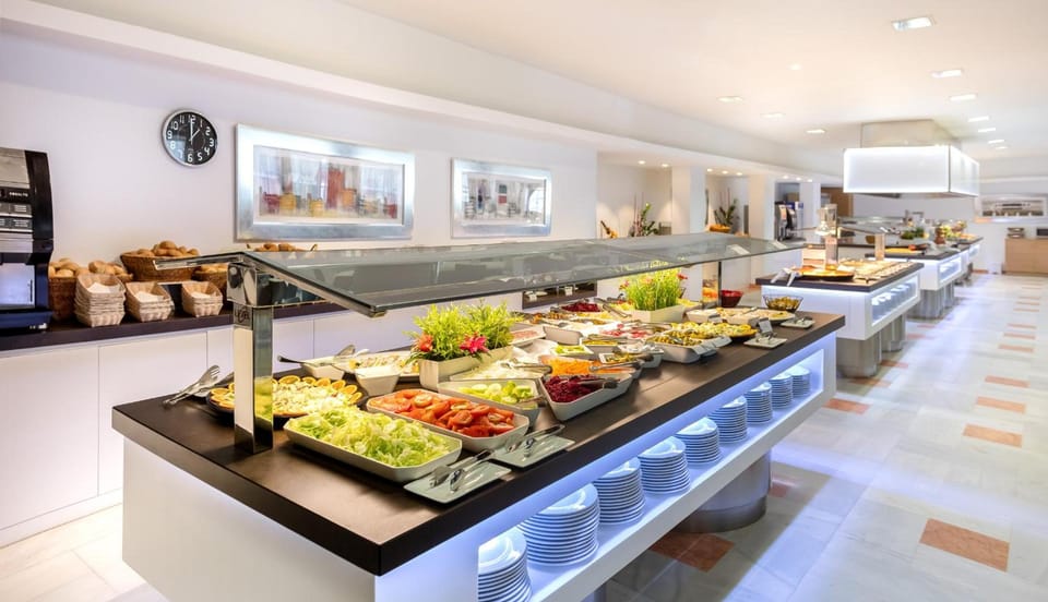 Hotel RH Bayren Parc Hotel in Safor