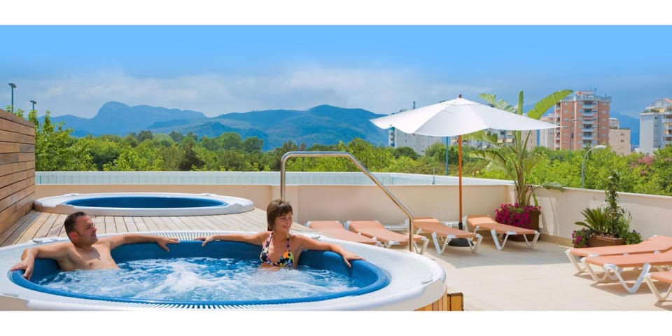 Hotel RH Bayren Parc Hotel in Safor