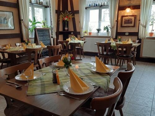 Gasthof zur Linde Hotel in Thuringia, Germany
