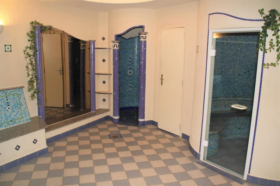 Hotel Waldschlosschen Hotel in Thuringia, Germany