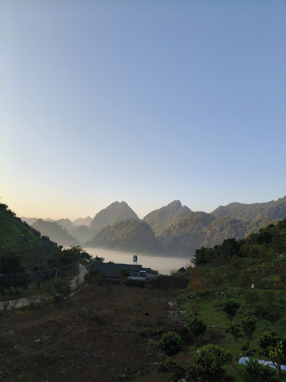 Homestay naka mộc châu Resort in Vietnam