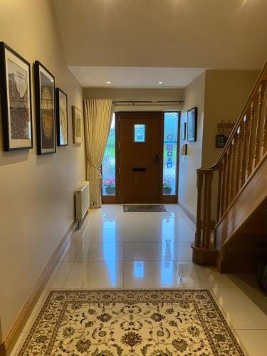 Lissadell Lodge Hotel in County Sligo