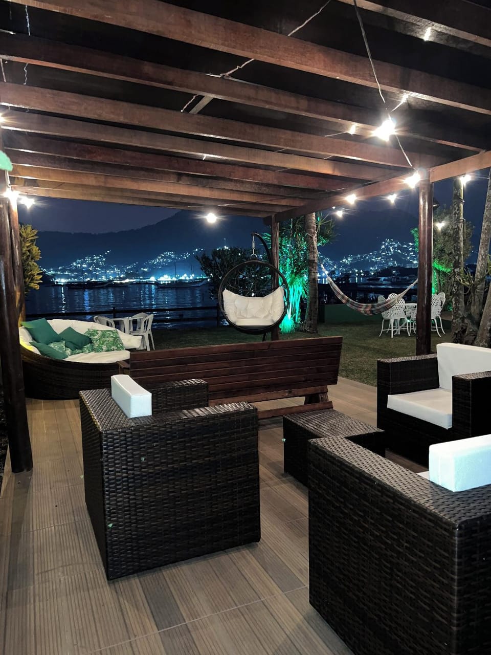 Casa das Tartarugas Hotel in Angra dos Reis