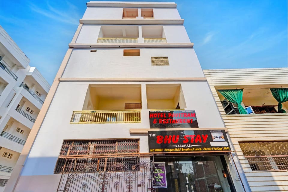 Exterior view