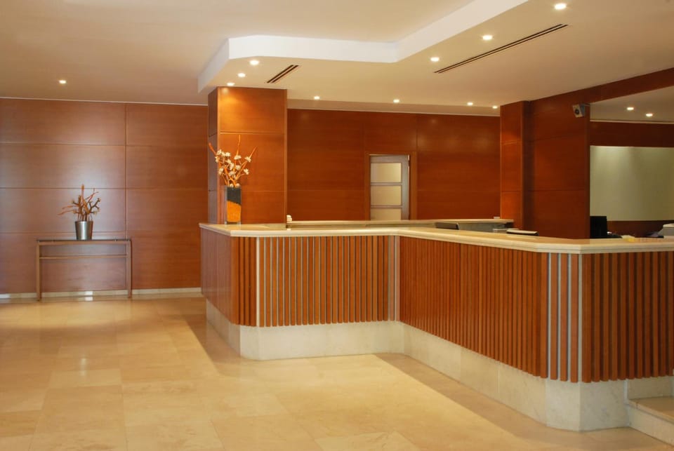 Hotel Los Robles Hotel in Safor