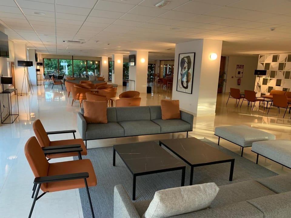 Hotel Los Robles Hotel in Safor