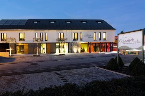 Hotel Martha Hotel in Luxembourg District, Luxembourg