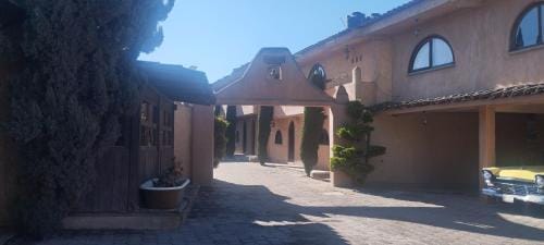 Hosteria Covadonga Hotel in State of Puebla