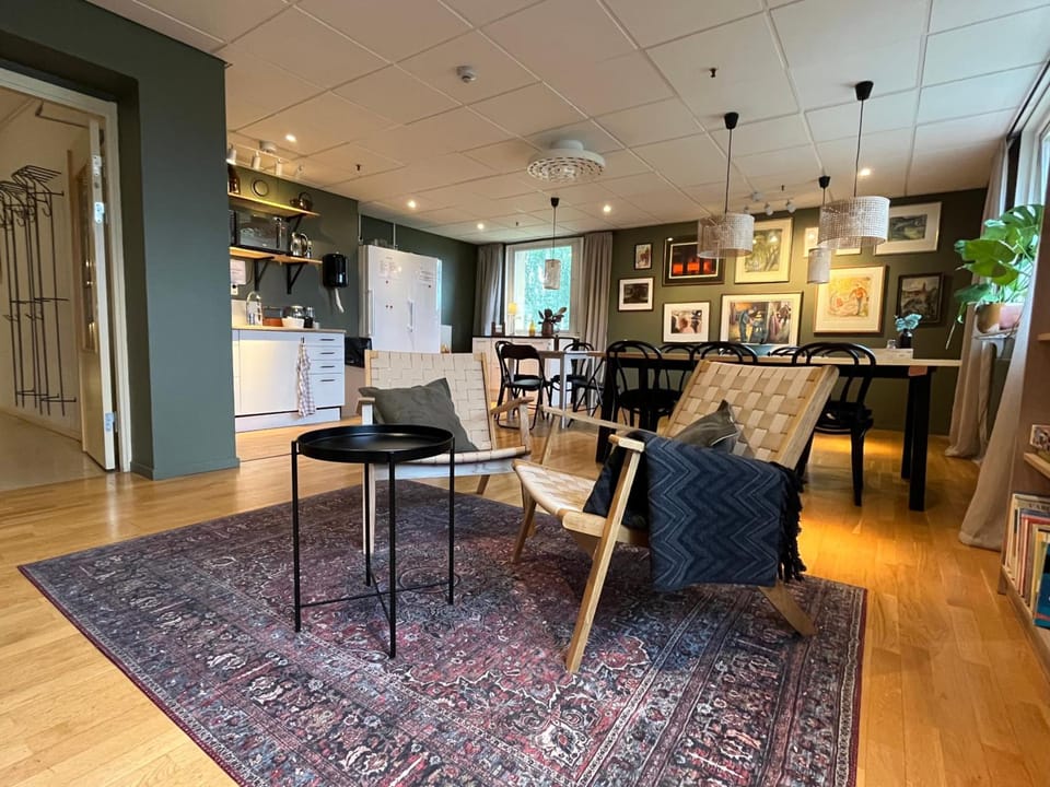 Sunderby folkhogskola Hotell & Konferens Hotel in Norrbotten County, Sweden
