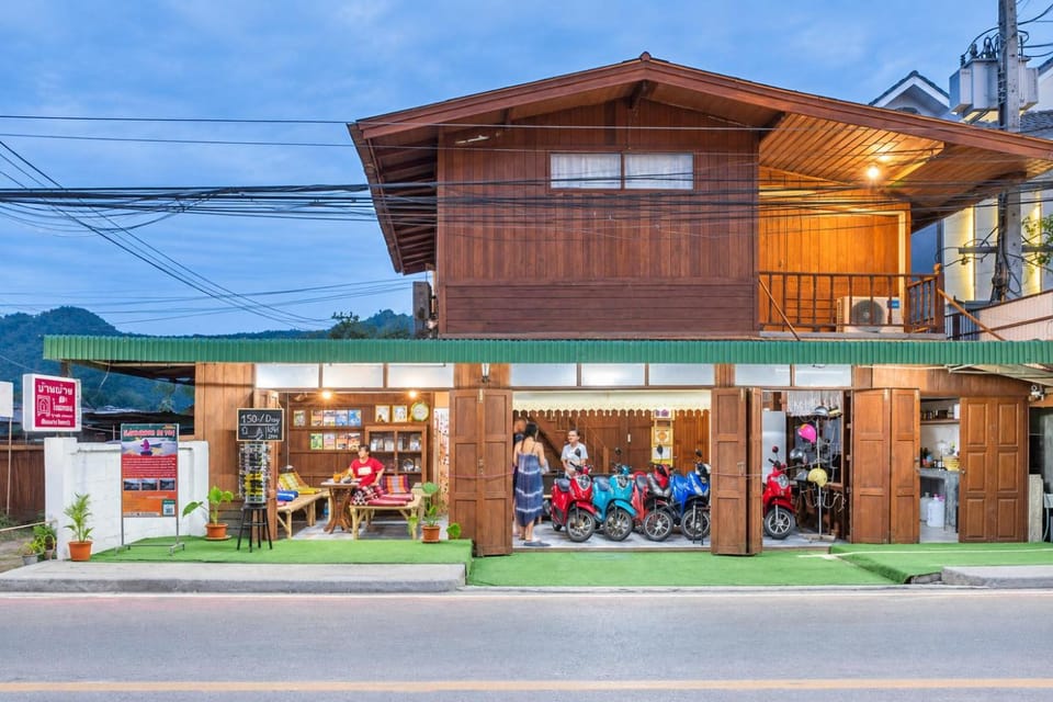 Baan Pai Hostel  Hostel in Thailand