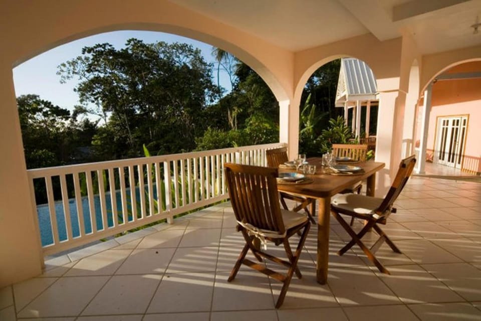 Tobago Hibiscus Golf Villas & Appartments Apartment hotel in Western Tobago