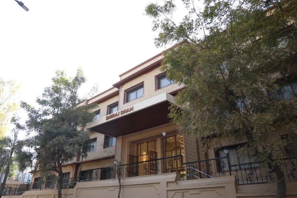 Exterior view