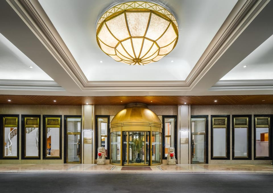 Swissôtel Living Shanghai Hongqiao Hotel in Shanghai