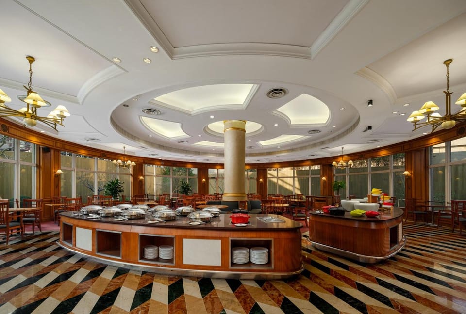 Swissôtel Living Shanghai Hongqiao Hotel in Shanghai