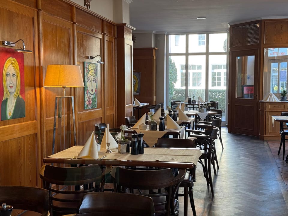 Strandhotel Sonnneburg Hotel in Kühlungsborn
