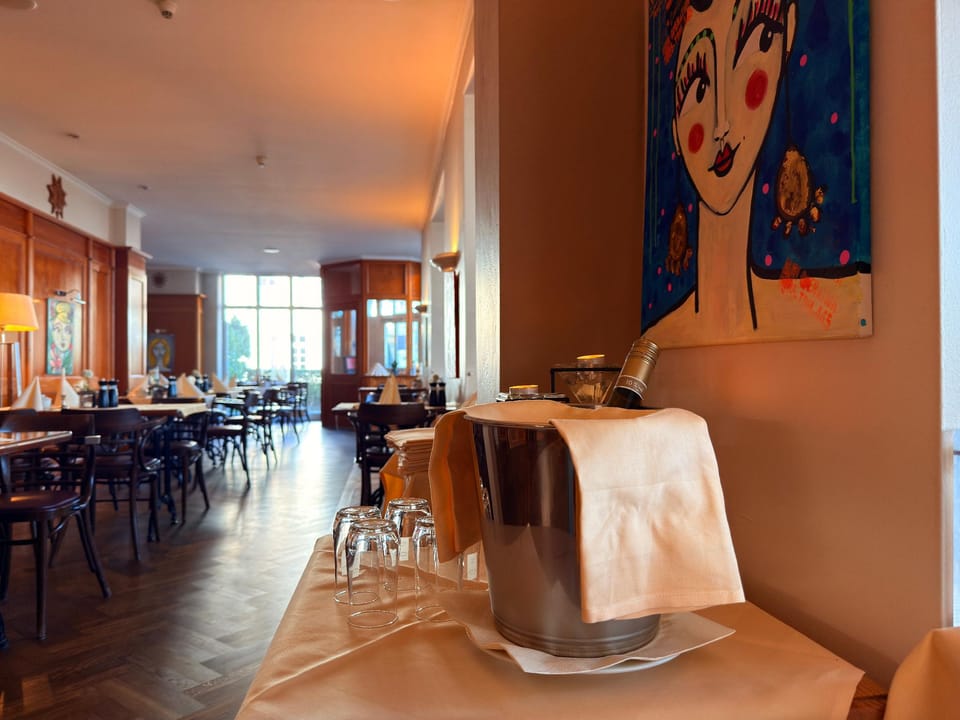 Strandhotel Sonnneburg Hotel in Kühlungsborn