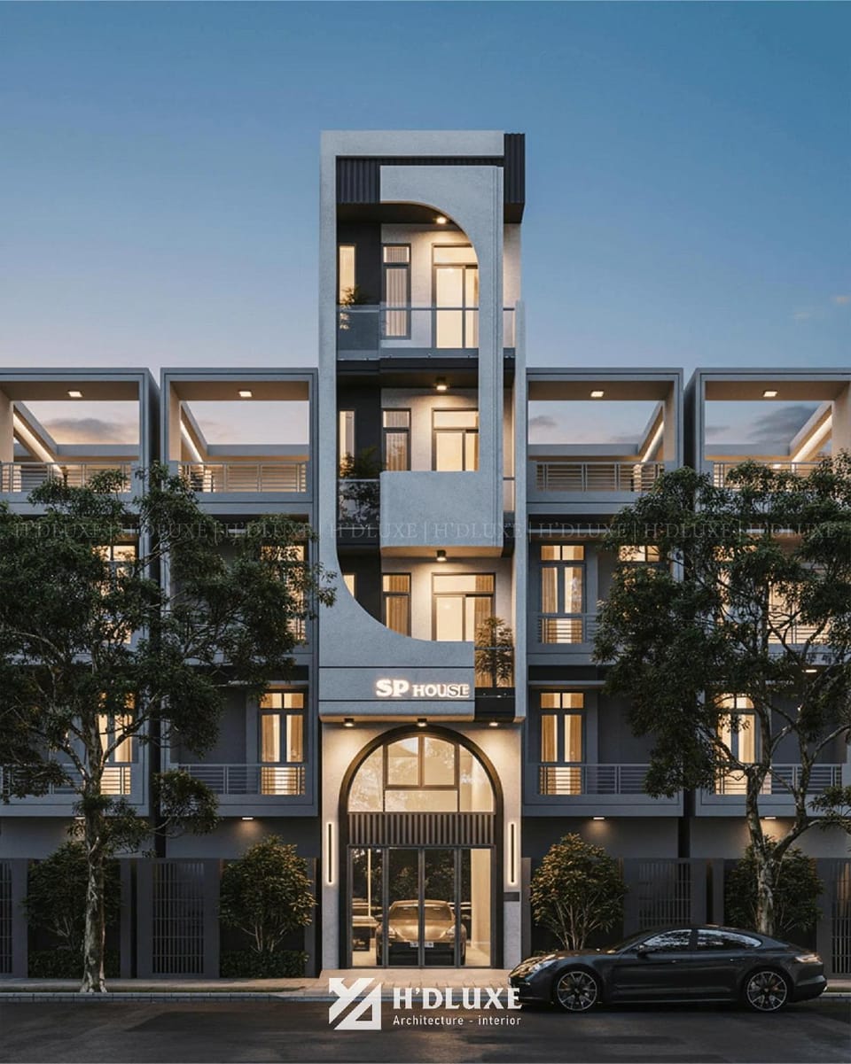 SP HOUSE căn hộ dịch vụ Apartment hotel in Ho Chi Minh City