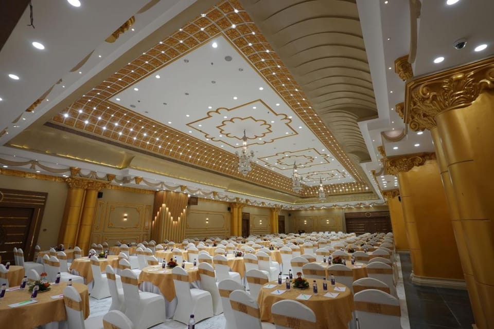 The Royal Bihar Hotel in India