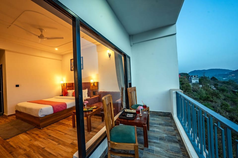 Balcony/terrace