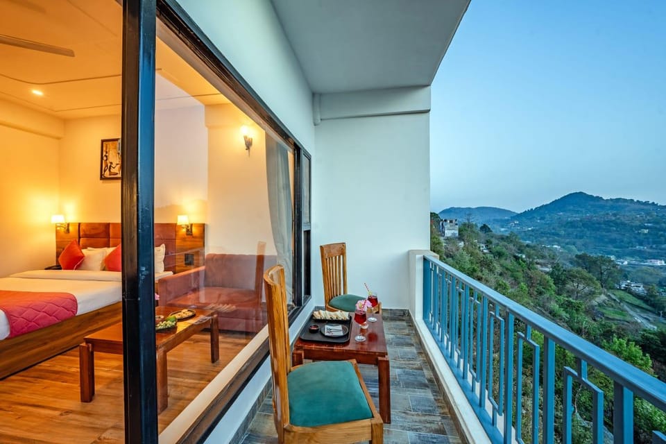 Balcony/terrace