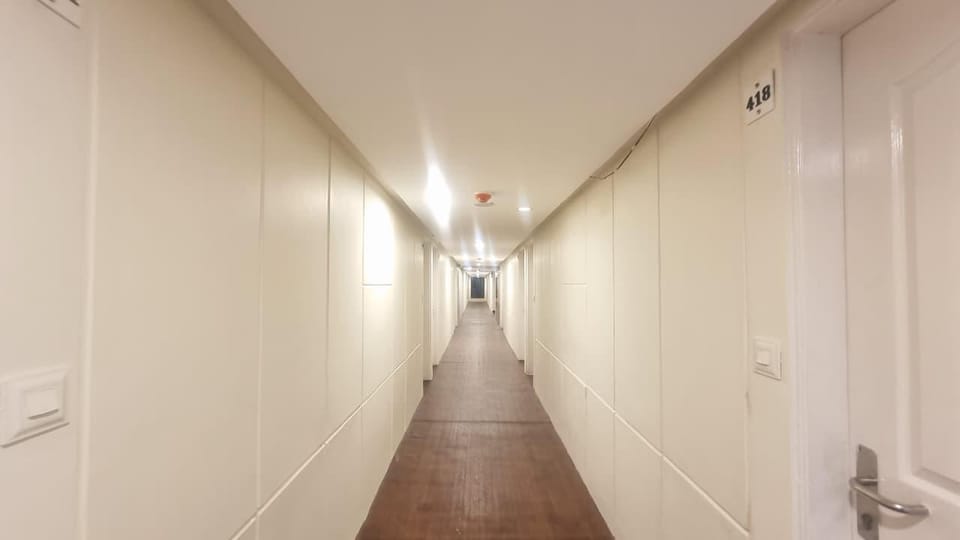 Interior view