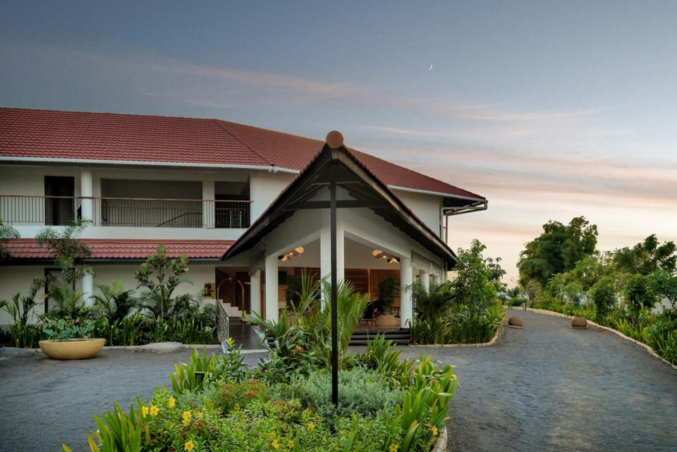 Exterior view