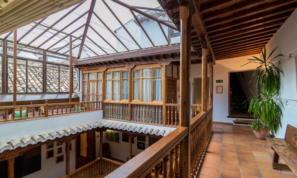 Hotel Palacio de Santa Ines Hotel in Granada