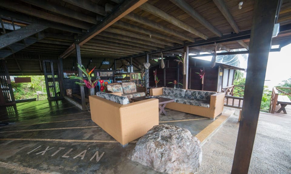 CASA BALAE Hotel in Nuquí