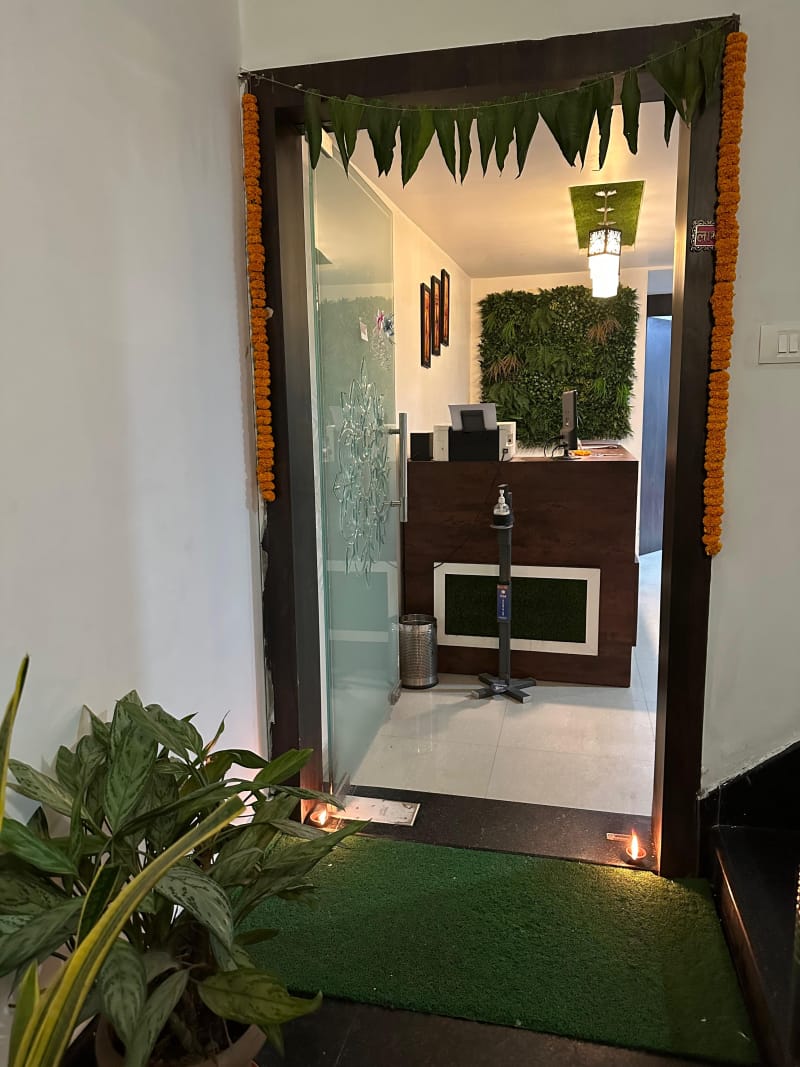 Hotel Vrindavan Hotel in India