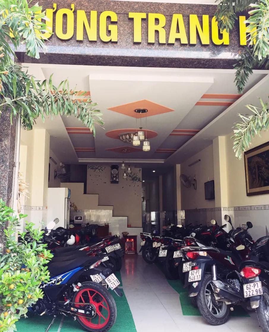 Phuong Trang Hotel Hotel in Vung Tau