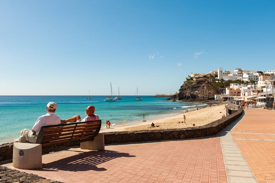 Apartamentos Natalis Apartment hotel in Morro Jable