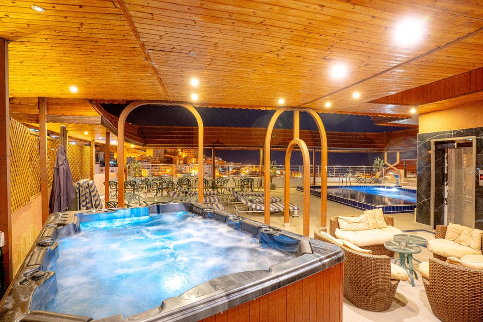 P Quattro Relax Hotel Hotel in Africa