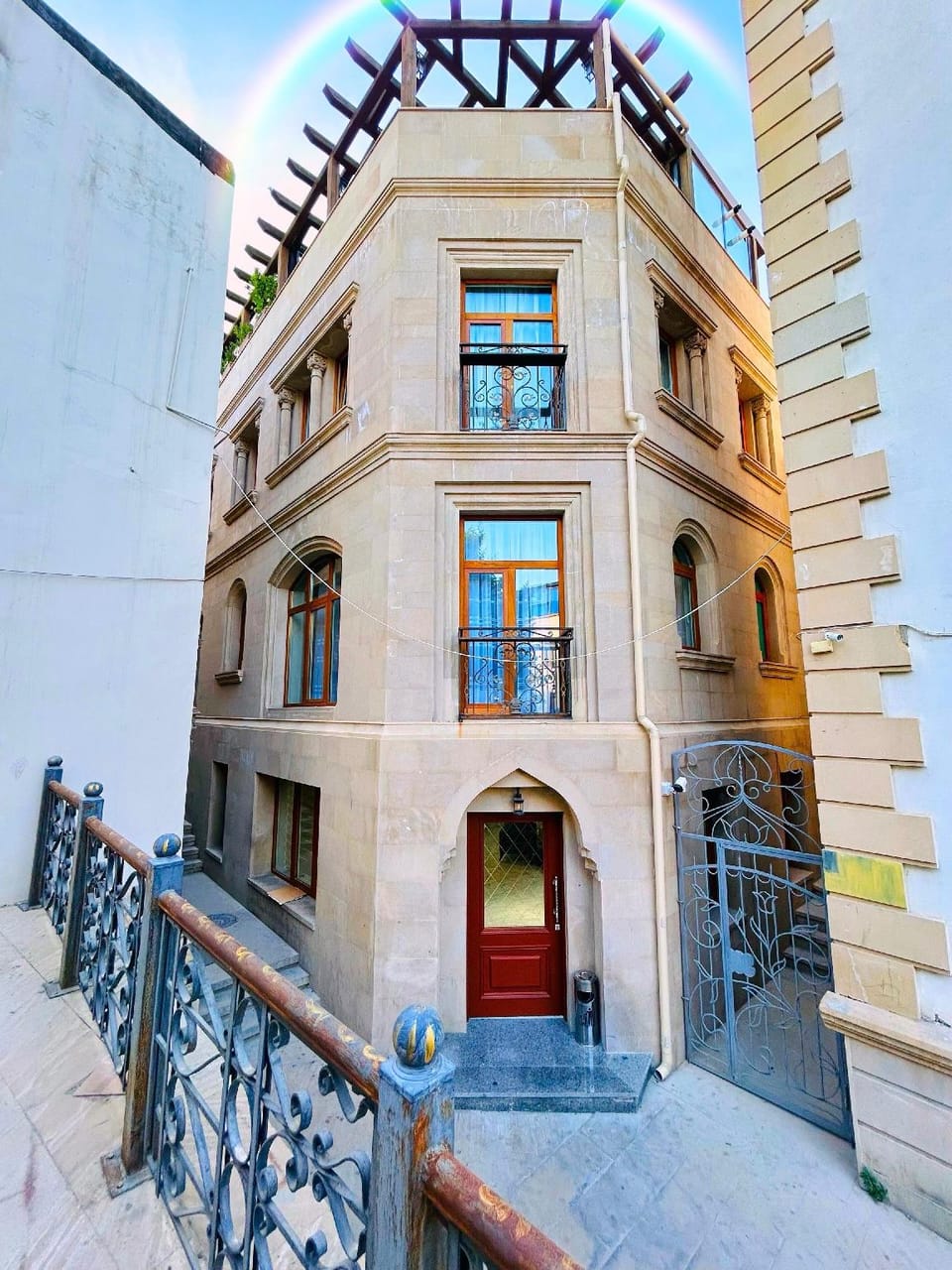 Old Parliament Hotel Hotel in Baku