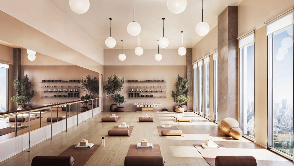 Sentral Forme Houston Hotel in Houston